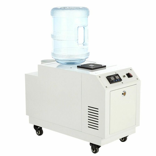 Ultrasonic Humidifier 3KG/h Portable Industrial Continuous Cool Mist Maker - Picture 3 of 8