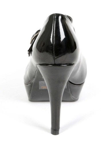 Brogue de doble correa Jane - Imagen 3 de 11