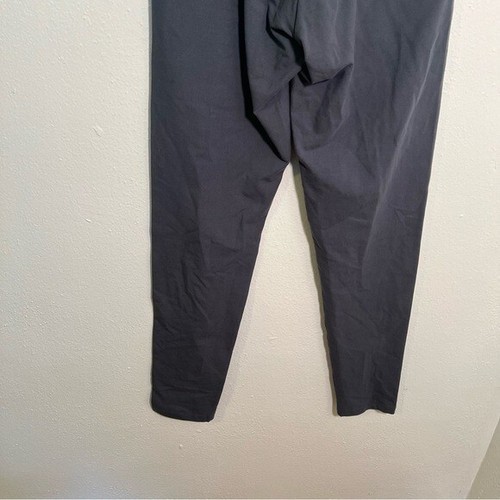 Yummie Women’s Size Small Rachel Compact Cotton Full Length Legging Dark Gray - Picture 9 of 11
