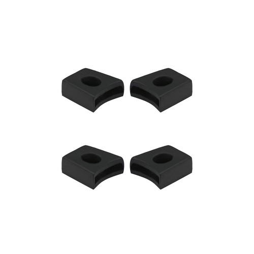 Replacement Nose Bridge Flex Coupler for-Oakley X-Metal Juliet Penny X-Squared - Picture 5 of 6