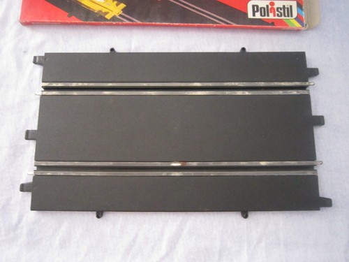 AC787 POLISTIL CHAMPION 175 EVOLUTION WRS RAIL DROIT 300 mm 12 inch A8 EN BOITE - Picture 3 of 3
