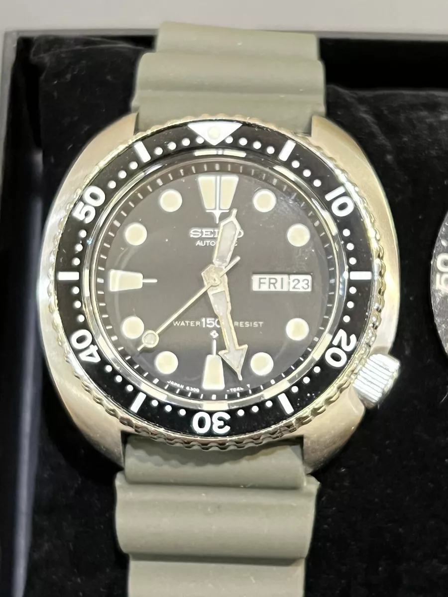 1978 Seiko Diver 'Turtle' Ref. 6309-7049