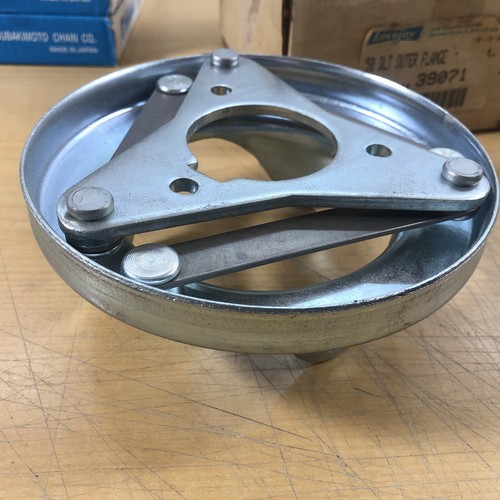 Lovejoy 685144-39071 / 68514439071 Deltaflex 50 DLT Outer Flange (5755) - Picture 6 of 6