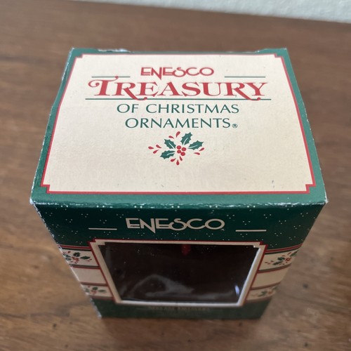 1989 ENESCO CHRISTMAS ORNAMENT - SPECIAL DELIVERY - 1st IN SERIES - NEW IN BOX - Picture 5 of 7