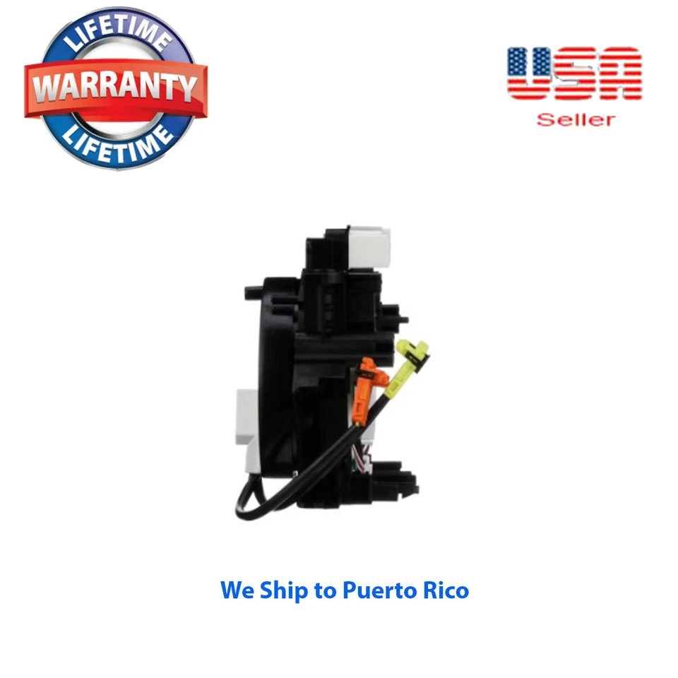 Reloj Spring Fit Rogue Murano Versa y CON ENCHUFE EXTRA PARA FUNCIÓN RUEDA CALEFACTORA Foto 4 de 4