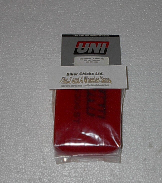 KAWASAKI 03-13 KVF360 Prairie Uni Air Filter KVF 360 | eBay