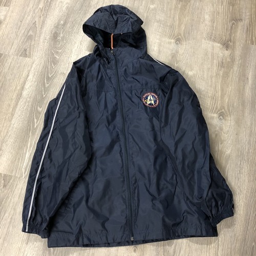 STAR TREK THE EXPERIENCE Las Vegas Hilton Medium PROMO Jacket Windbreaker Rare