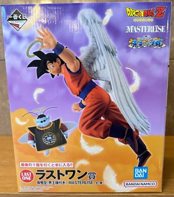 Ichiban Kuji Dragon Ball Duel to the Future!! Last One Prize Ichiban Kuji Dragon Ball Duel to the Future!! Last One Prize