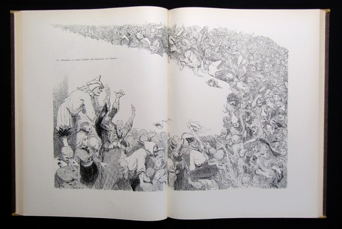 Honore Daumier 3 Bde. Lithographien + 1Bd. Holzschnitte komplett 1828- 1872 - Bild 13 von 22