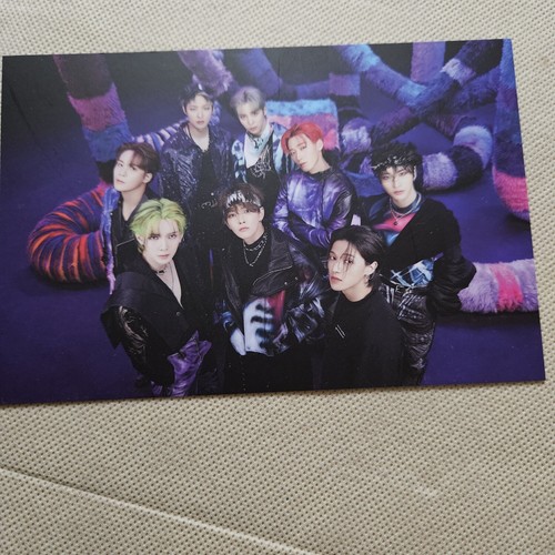 ATEEZ OFFICIAL THE WORLD EP.FIN:WILL ALBUM&DIGIPAK ORIGINAL PHOTOCARD & POSTCARD - Bild 89 von 108