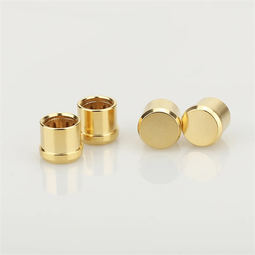 12PCS Gold/Rhodium Plated RCA Plug Caps Noise Stopper Shielding for Amplifier - Picture 13 of 16