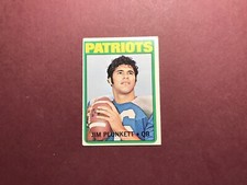 1972 Topps Set-Break # 65 Jim Plunkett RC