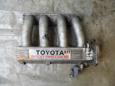 Toyota Celica T 18  2,0 l GT, 115 kw, Twincam Ansaugbrücke 