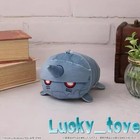 8cm Official Fullmetal Alchemist Alphonse Plush Doll Toy Keychain Pendant 1pc