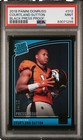 Courtland Sutton Trading Cards