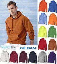 Gildan DryBlend Mens Hoodie Hooded Sweatshirt 12500 S-3XL sizes - NEW on SALE  