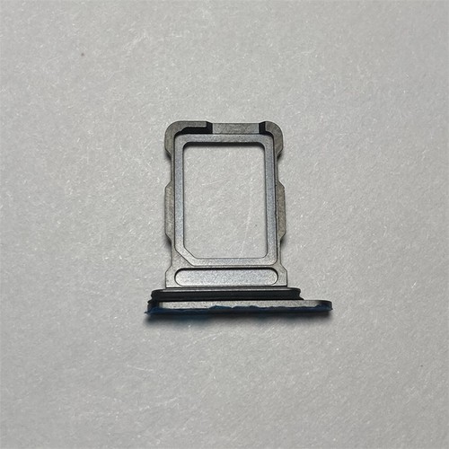 Pour iPhone 16/16Pro/16Pro Max Emplacement Carte SIM Simple/Double avec Broche Carte - Photo 24 sur 31