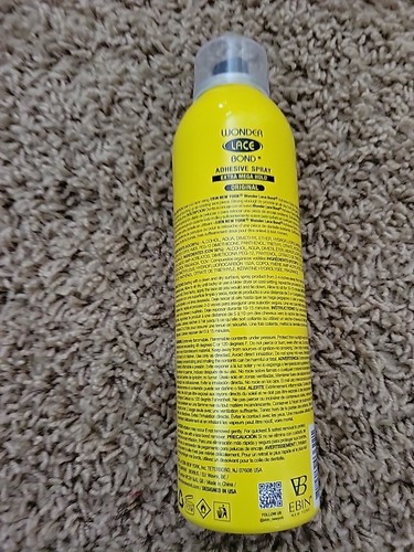 EBIN NEW YORK Wonder Lace Bond Klebespray  - Bild 8 von 11