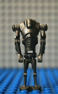 20 X Compatible with lego Star Wars Super Battle Droid Mini Figures