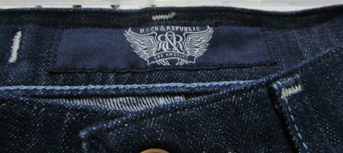 Rock and Republic Kasandra Size 26 Jeans - Picture 2 of 6