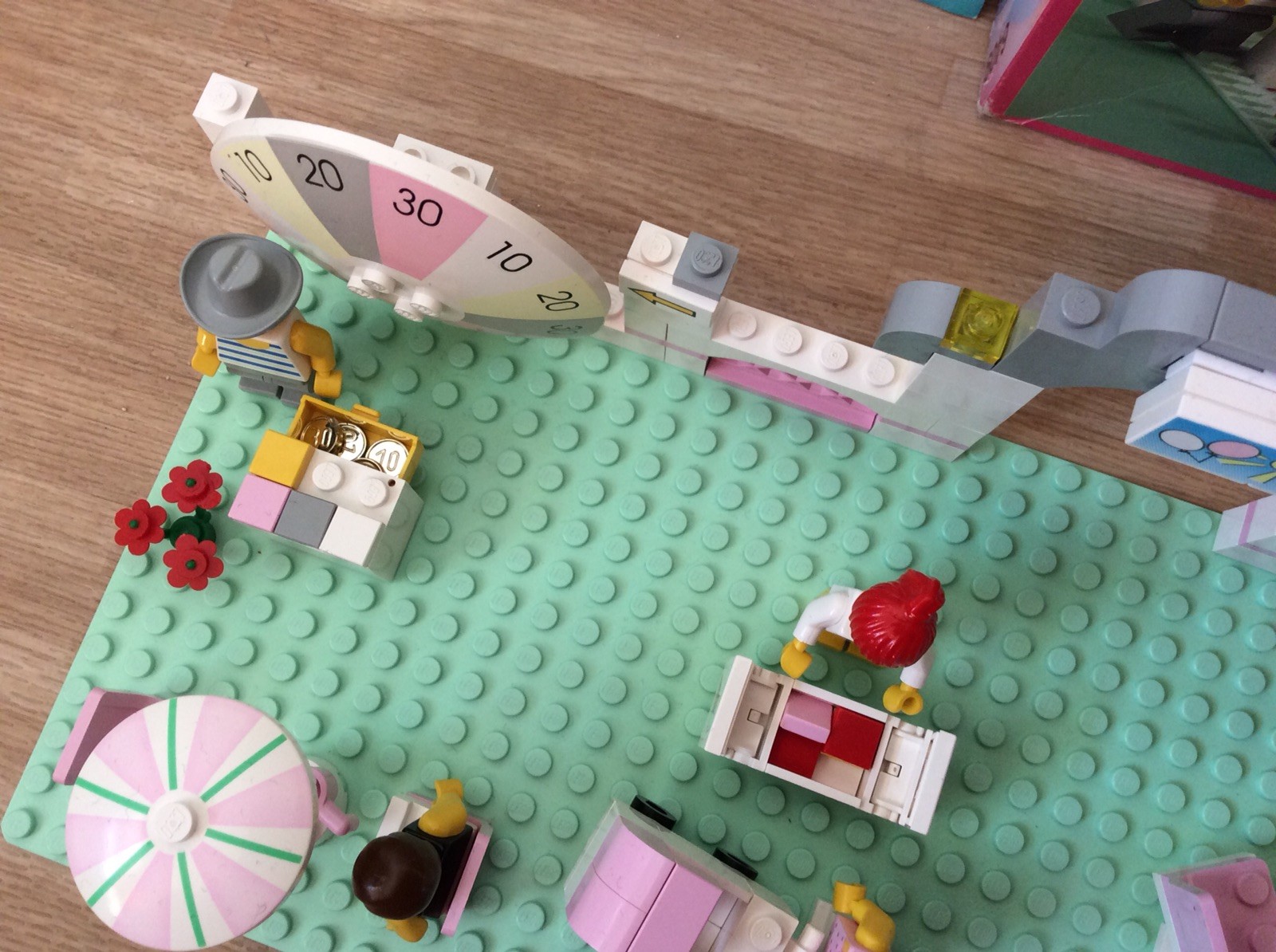 Sammlung Lego System System System Paradisa 6409 + 6401 mit OVP guter Zustand 90er Jahre 6b2c3d Sammlung Lego System System System Paradisa 6409 + 6401 mit OVP guter Zustand 90er Jahre 6b2c3d