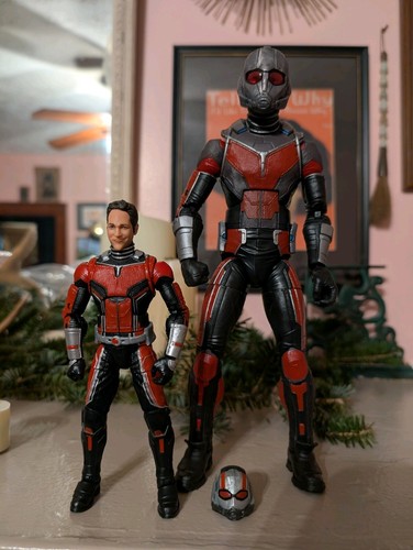 Marvel Legends Series Giant Man Ant Man Exclusive With MCU Endgame Ant Man