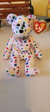Ty Beanie Baby Ty 2K Bear DOB January 1, 2000 MWMT