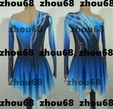 New Ice Figure Skating Dress, Figure Skating Dress For Competition 5503