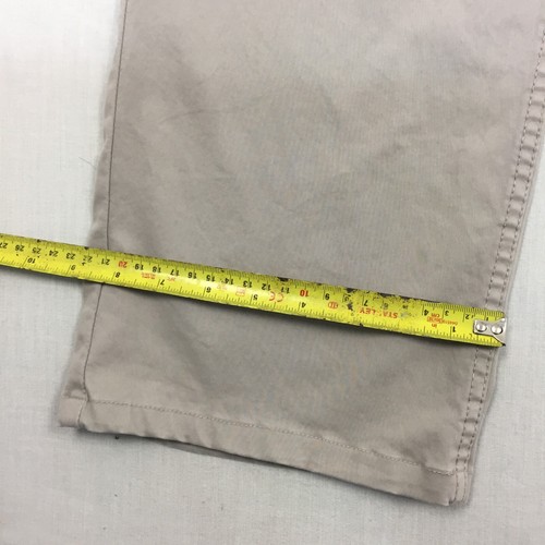 Daniel Hechter Trousers Mens W46 L34 Straight Fit Chino Beige - Picture 10 of 11