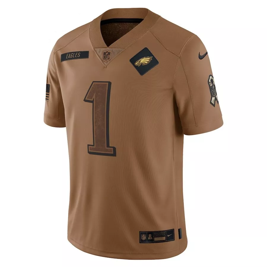 Jalen hurts nfl best sale jersey