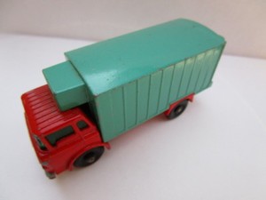 matchbox refrigerator truck no 44