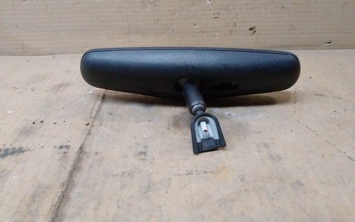 2002 CHRYSLER 300M AUTO DIMMING REAR VIEW MIRROR BLACK - Picture 3 of 6