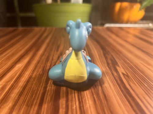 Pokémon Lapras Burger King 1999 Rolling Launcher Figure Kids Meal Toy Nintendo - Picture 3 of 14