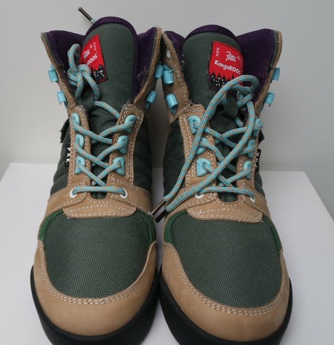 Talla UK 7 US 7.5 Entrenadores Patta x KangaROOS PxK K2 Tenis Botas - Imagen 4 de 12