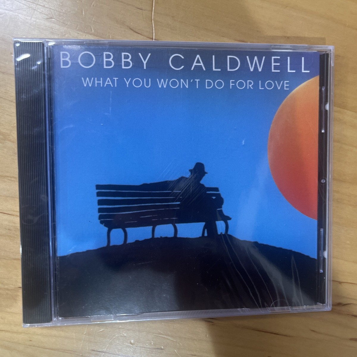 Bobby Caldwell What You Won't Do For Love Jazz Soul Vocals CD NEW