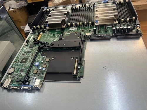 DELL PowerEdge R640 / VxRail E560F Server Motherboard Dell 0W23H8 - Picture 4 of 4