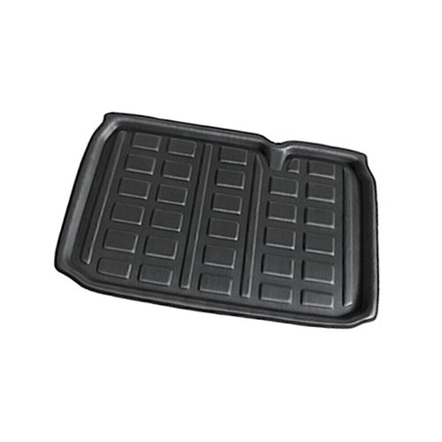 Cargo Liner Rear Trunk Boot Mat Luggage Tray Floor Carpet FitFord EcoSport 18-20 - Foto 3 di 10