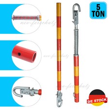 Auto Abschleppstange für Anhängerkupplung bis 5t, Länge 1,75m für PKW KFZ 5000kg