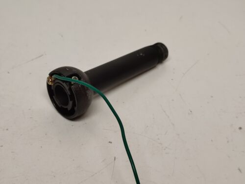 FOR PARTS ONLY -Downrod- Home Decorators Ester 54" Matte Black Ceiling Fan - Picture 3 of 9