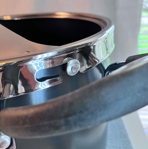 Neu mit Etikett Tramontina 6 Quart Suppentopf QUALITÄTSKOCHGESCHIRR ABSCHLIESSEN UND ABTROPFEN - Bild 5 von 7
