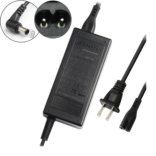 For Fujitsu ScanSnap iX500 Scanner PA03706-K931 Power AC Adapter Charger 64W - Picture 2 of 10