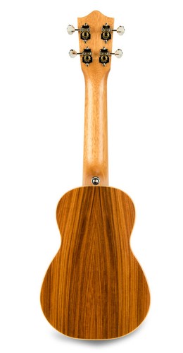 Ukelele Morado Parte Superior Sólida Lanikai Spruce + Bolsa Gratis | Distribuidor Autorizado - Imagen 3 de 6