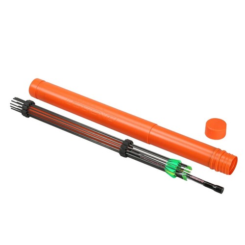 Legend Archery Telescopic Arrow Tube With Internal Cassette Holder Colour Choice - Picture 15 of 18