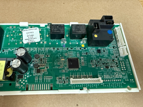 GE Cafe Range Main Control Board WB27X41913 WB27X44160 AP7205538 PS16873483 - Picture 3 of 6