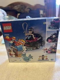 New LEGO 41233 Lashina Tank DC Super Hero Girls Set with Krypto Dog Like Friends