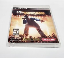 Def Jam RapStar (Game Only) for PlayStation 3 PS3 *BRAND NEW*