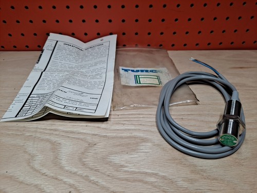 NEU Turck Bi 5-G18-An7 Induktiver Sensor Bi5-G18-AN7 Schneller Versand - Bild 1 von 8