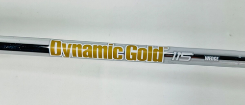 Cleveland CBX 2 52°/12° Gap Wedge w/Dynamic Gold 115 Steel Shaft Club - 35" LH - Picture 10 of 12