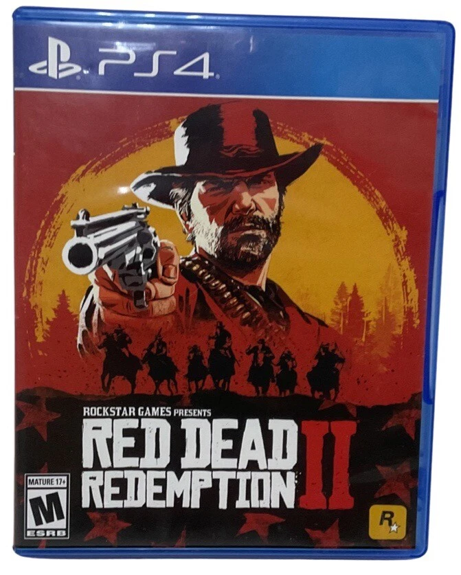 Red Dead Redemption 2 - PS4 from 599 Kč - Console Game