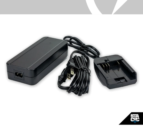 36V SLOW SMART BATTERY CHARGER - 3AH/6AH BATTERIES 36V SLOW SMART BATTERY CHA - Picture 2 of 2
